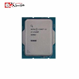 پردازنده اینتل مدل Core i3 13100F بدون باکس