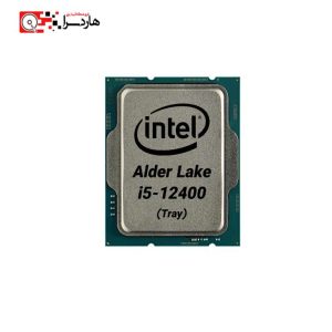 پردازنده اینتل مدل Core i5-12400 بدون باکس