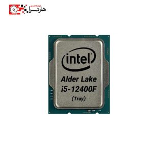 پردازنده اینتل مدل Core i5-12400F بدون باکس