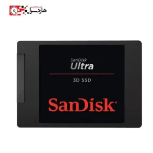 حافظه SSD اینترنال سن دیسک مدل SanDisk Ultra 3D ظرفیت 500 گیگابایت