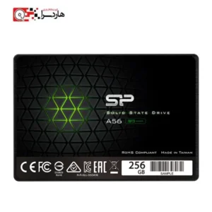 حافظه SSD اینترنال سیلیکون پاور مدل Ace A56 ظرفیت 256 گیگابایت