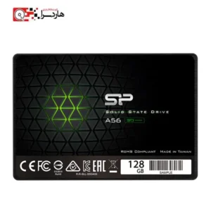 حافظه SSD سیلیکون پاور مدل Ace A56 ظرفیت 128 گیگابایت