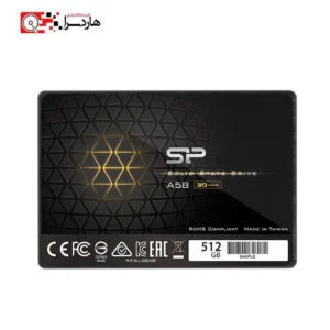 حافظه SSD سیلیکون پاور مدل Ace A58 ظرفیت 512 گیگابایت