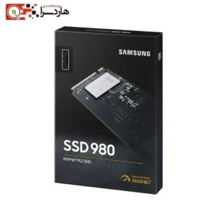 اس اس دی سامسونگ 980 NVMe M.2 Basic ظرفیت 500 گیگابایت
