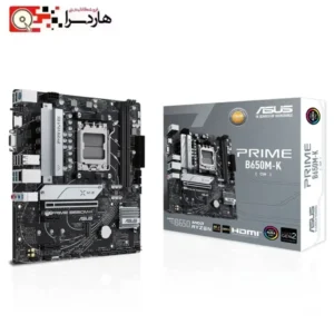مادربرد ایسوس Prime B650M-K DDR5
