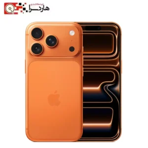 گوشی موبایل اپل مدل iPhone 17 Pro Max ZAA ظرفیت 512 گیگابایت و رم 12 گیگابایت