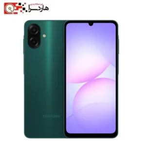گوشی موبایل سامسونگ مدل Galaxy A07 ظرفیت 128گیگابایت و رم 6 گیگابایت - پک چین