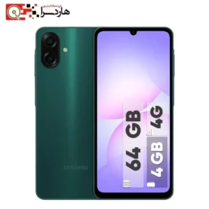 گوشی موبایل سامسونگ مدل Galaxy A07 ظرفیت 64 گیگابایت و رم 4 گیگابایت - پک چین