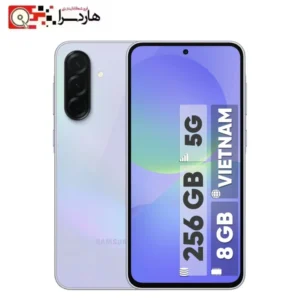 گوشی موبایل سامسونگ مدل Galaxy A36 ظرفیت 256 گیگابایت و رم 8 گیگابایت - ویتنام