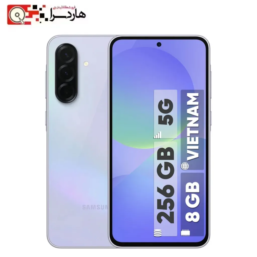 گوشی موبایل سامسونگ مدل Galaxy A36 ظرفیت 256 گیگابایت و رم 8 گیگابایت - ویتنام