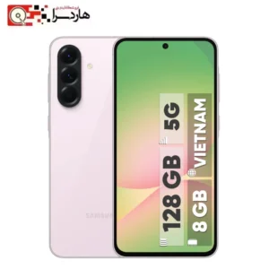 گوشی موبایل سامسونگ مدل Galaxy A56 ظرفیت 128 گیگابایت و رم 8 گیگابایت - ویتنام