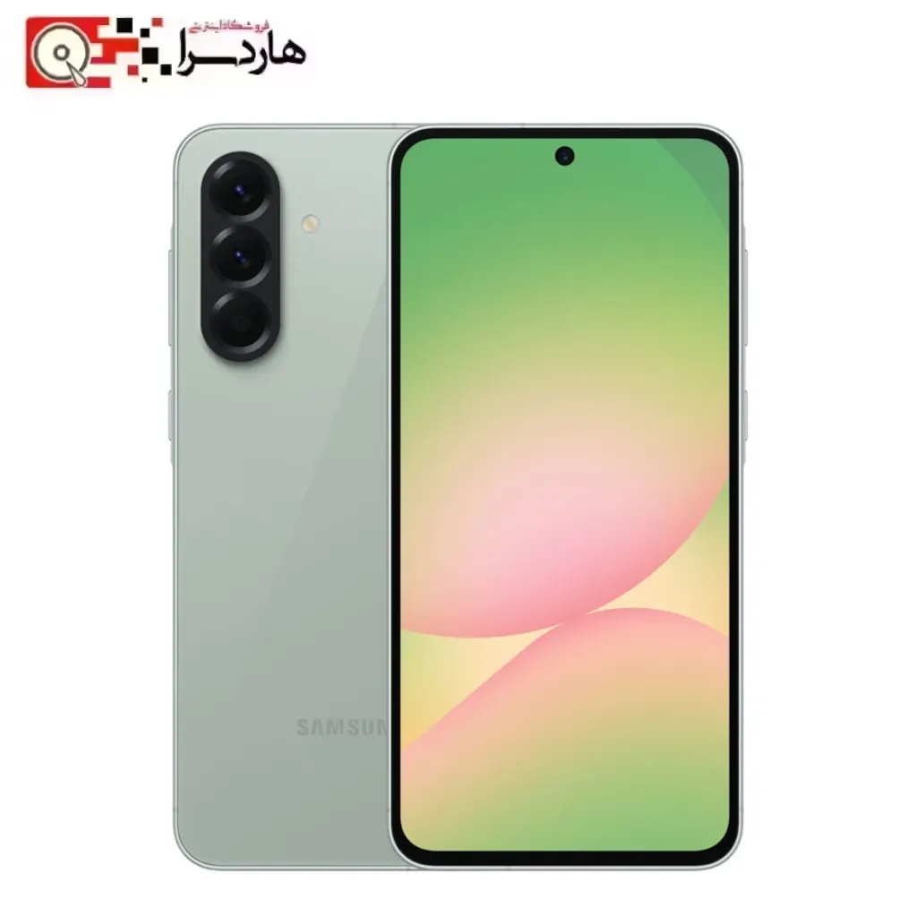 گوشی موبایل سامسونگ مدل Galaxy A56 ظرفیت 256 گیگابایت و رم 12 گیگابایت - ویتنام