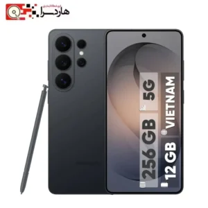 گوشی موبایل سامسونگ مدل Galaxy S26 Ultra ظرفیت 256 گیگابایت و رم 12 گیگابایت - ویتنام