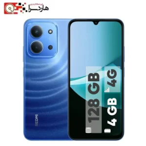 گوشی موبایل شیائومی مدل Redmi 15C 4G ظرفیت 128 گیگابایت و رم 4 گیگابایت
