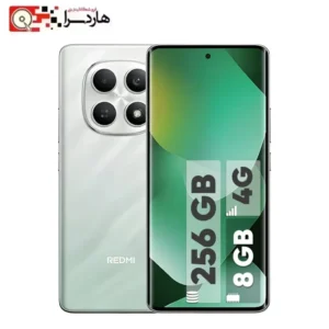 گوشی موبایل شیائومی مدل Redmi Note 15 4G ظرفیت 256 گیگابایت و رم 8 گیگابایت