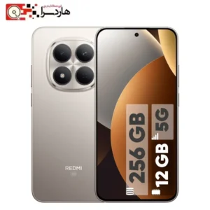 گوشی موبایل شیائومی مدل Redmi Note 15 Pro 5G ظرفیت 256 گیگابایت و رم 12 گیگابایت